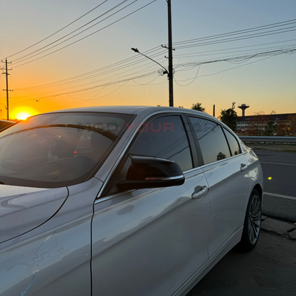 BMW F20 F22 F23 F30 F31 F34 F32 F36 E84 F87 M Style Side Mirror Cap Covers