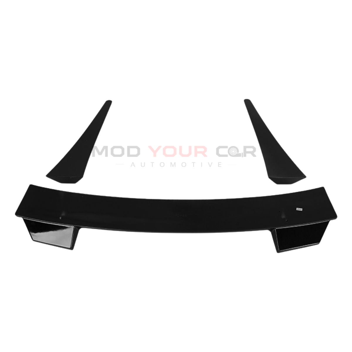 2006-2011 Honda Civic 8th Gen Type R Style Roof Wing (3-Piece)