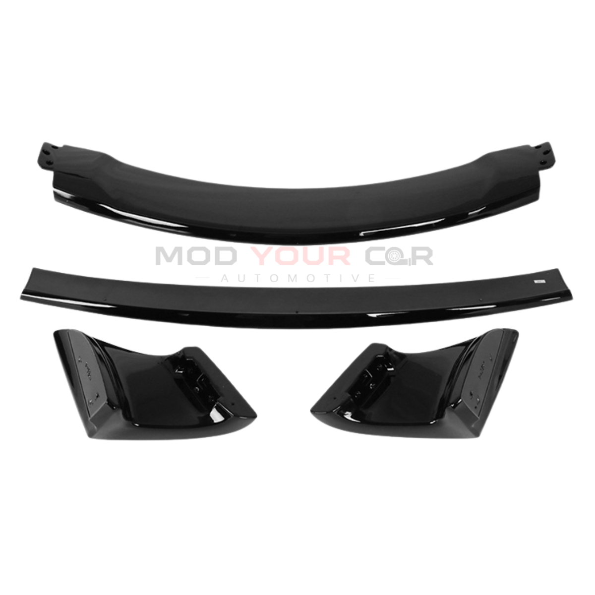 2006-2011 Honda Civic 8th Gen Type R Style Rear Spoiler