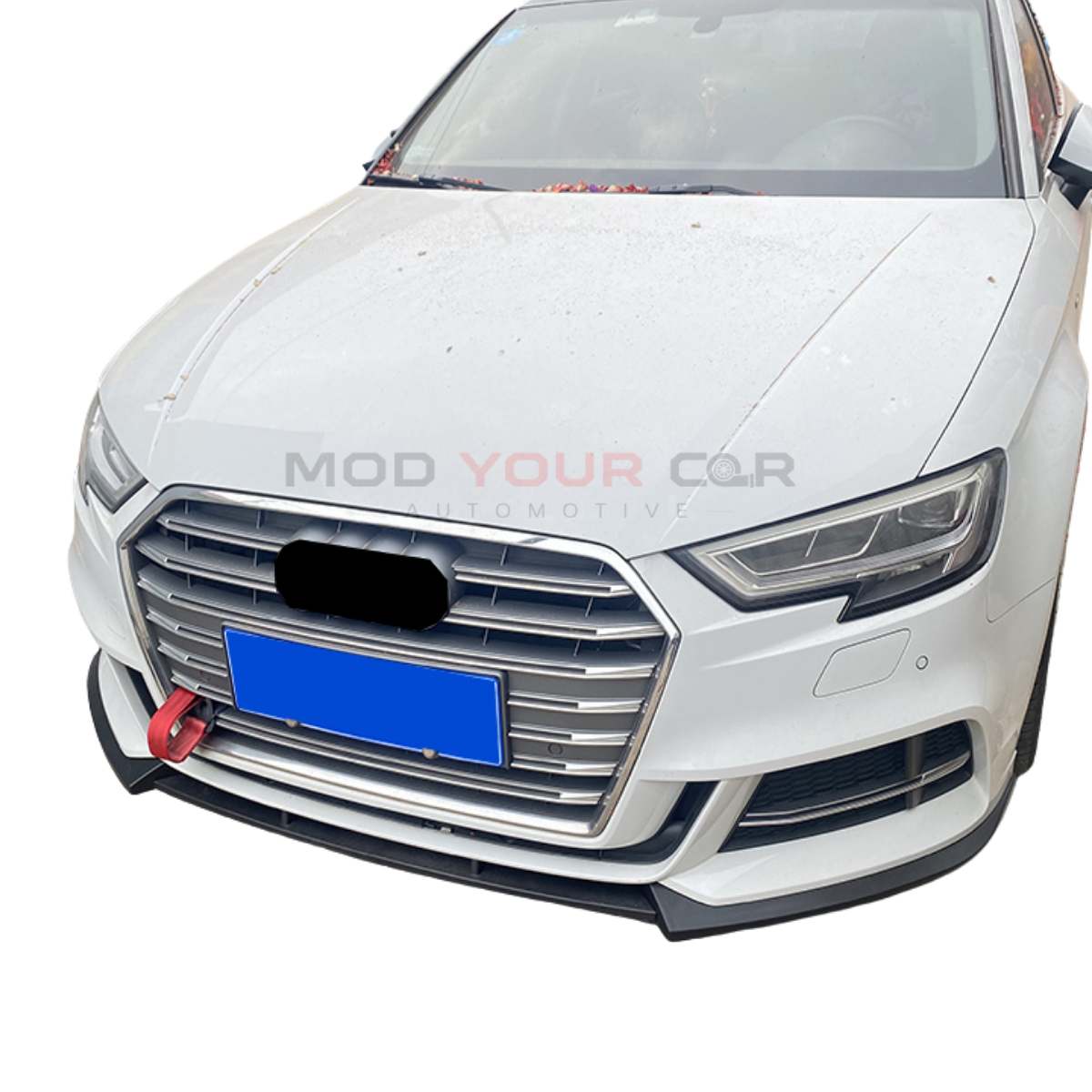 2017-2020 AUDI A3(8V) Sline/S3 Hatchback Front Lip