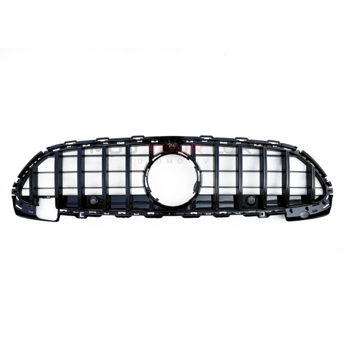 2022–2025 Mercedes-Benz C-Class W206 GTR Panamericana Style Front Grille (Gloss Black)