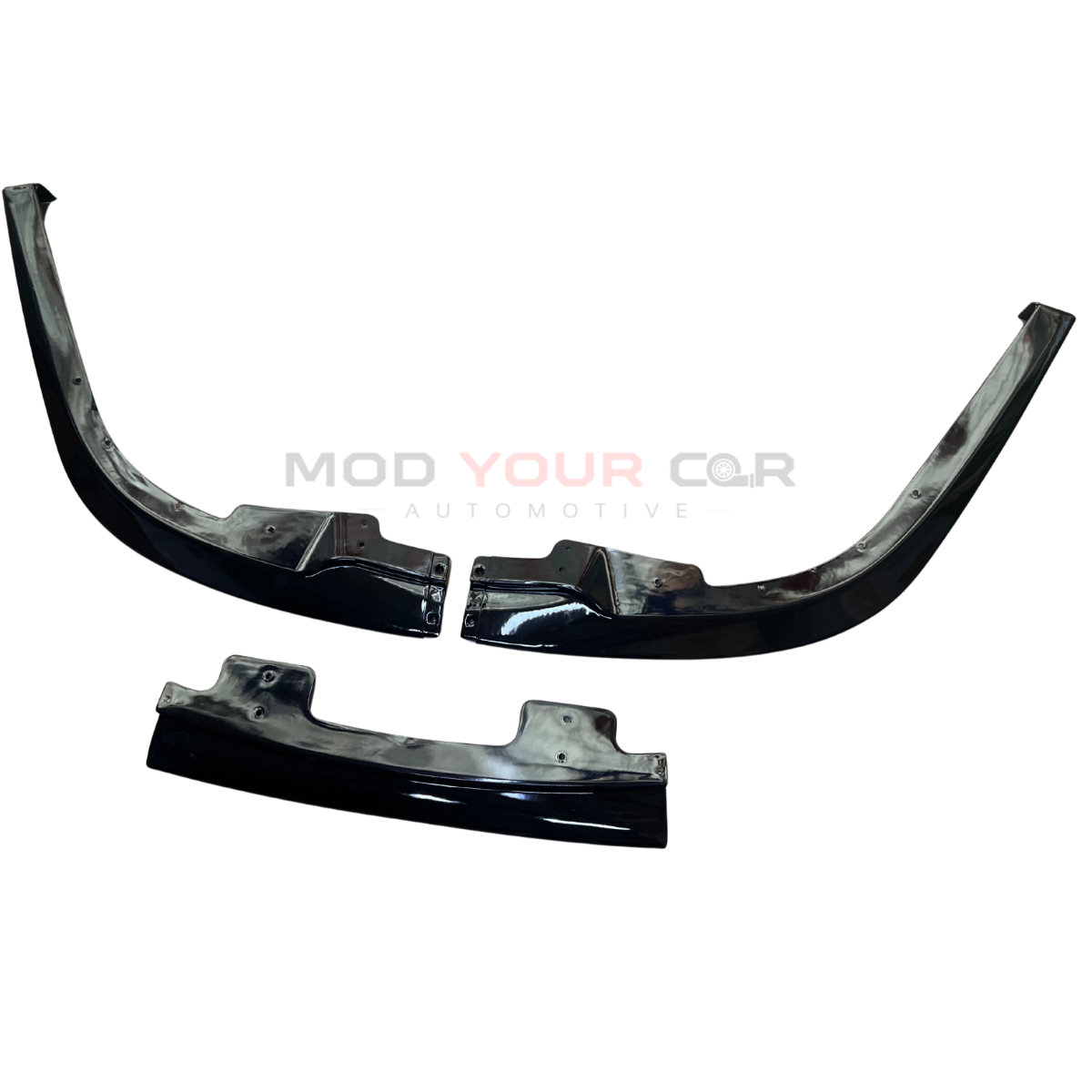 Subaru Impreza WRX STI 2002-2007 PP Material Splitter Bumper Lip