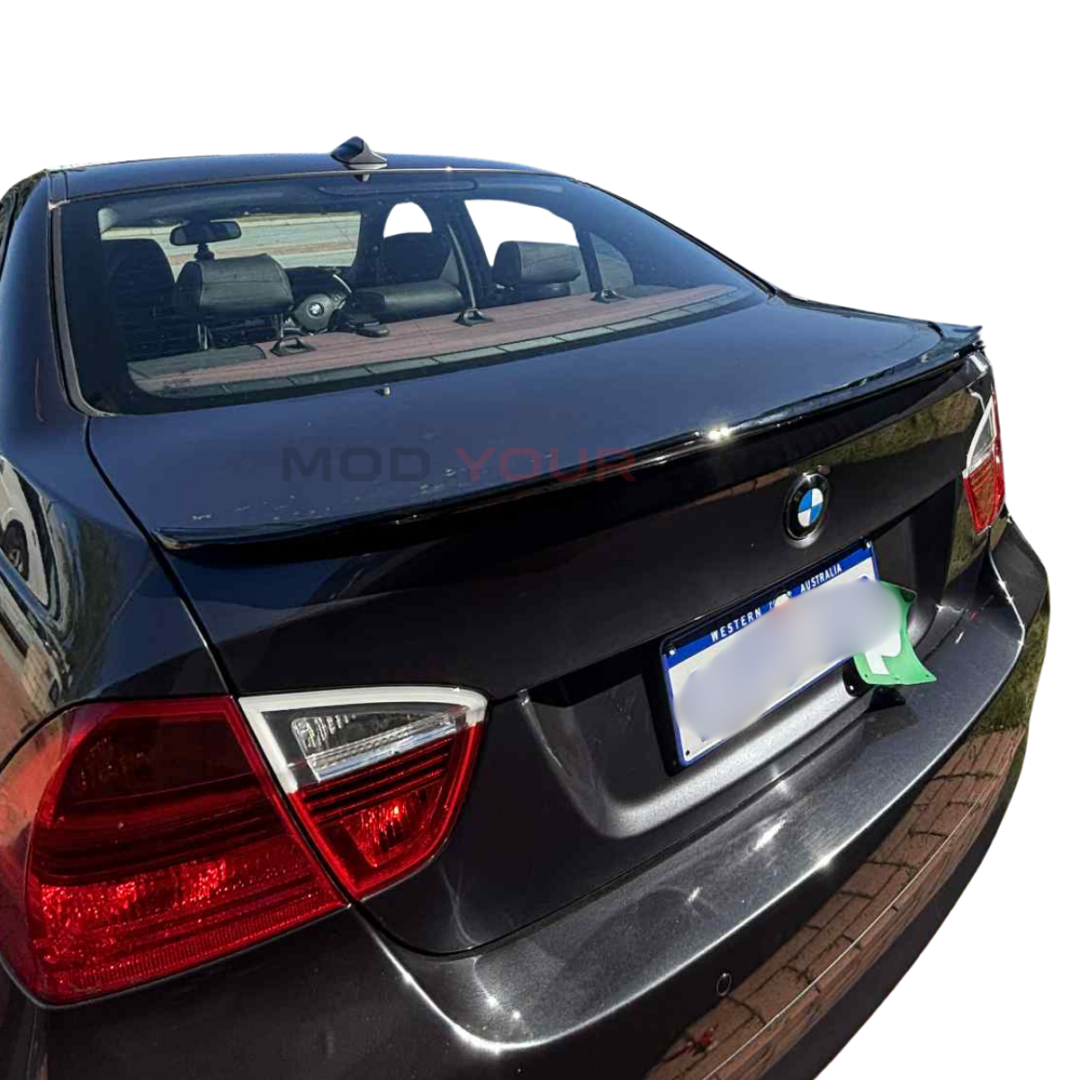 2012-2018 BMW 3 Series F30 PSM Style Rear Spoiler