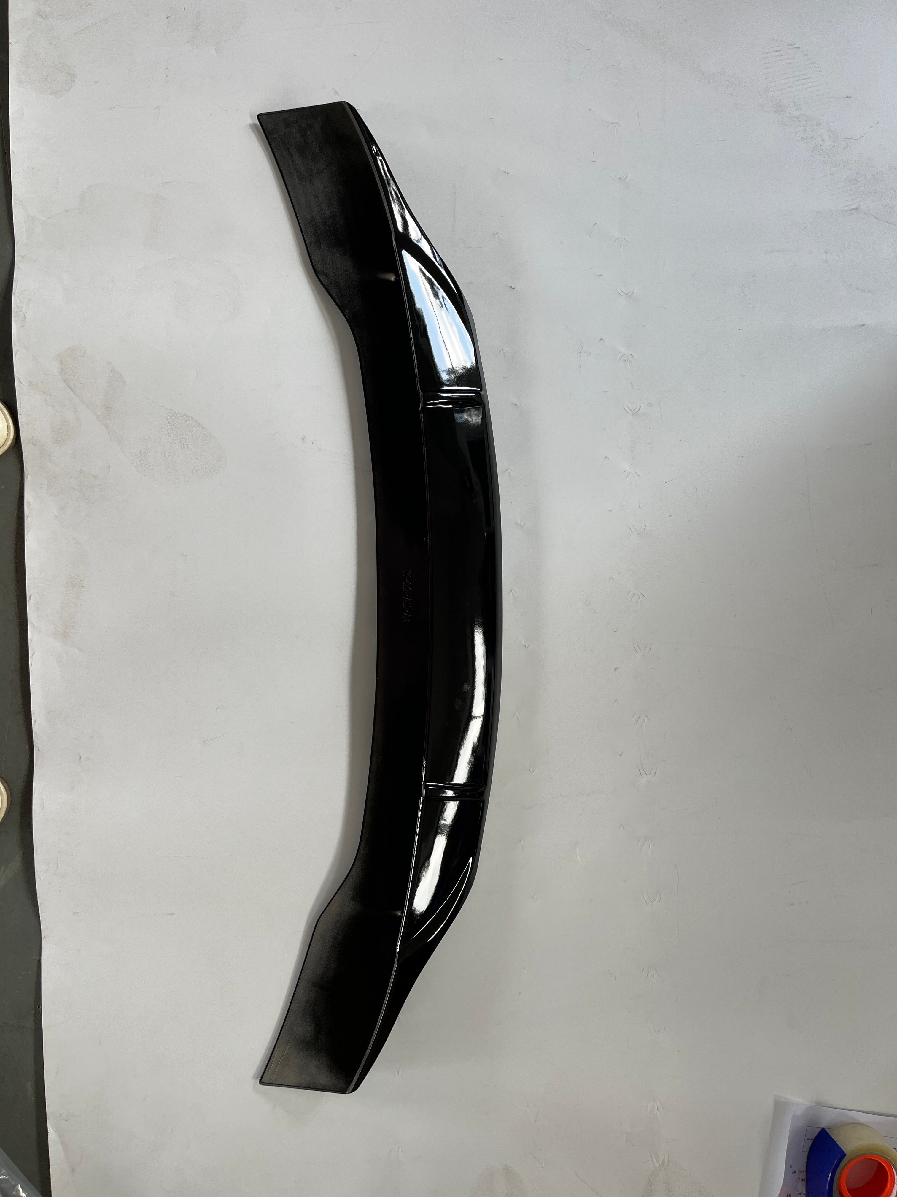 2009-2016 AUDI A4 R Style Rear Spoiler