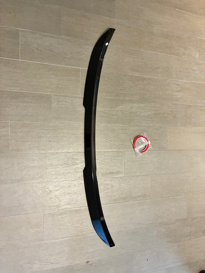 2012-2018 AUDI A7 Rear Spoiler(Add On The Original Factory Electric Spoiler)