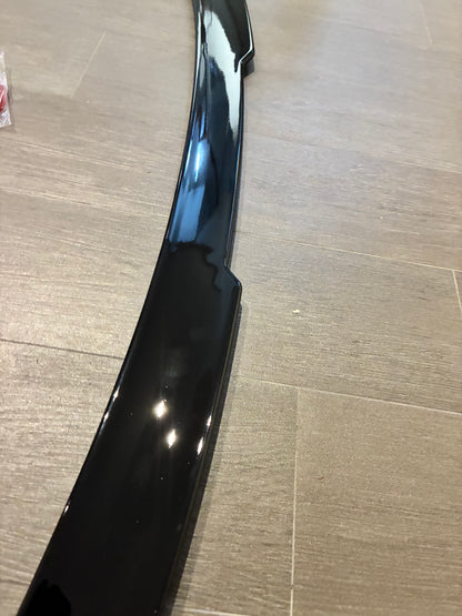 2012-2018 AUDI A7 Rear Spoiler(Add On The Original Factory Electric Spoiler)