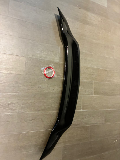 GLOSS BLACK 2017 AUDI A5 Coupe/Sportback R Style Rear Spoiler