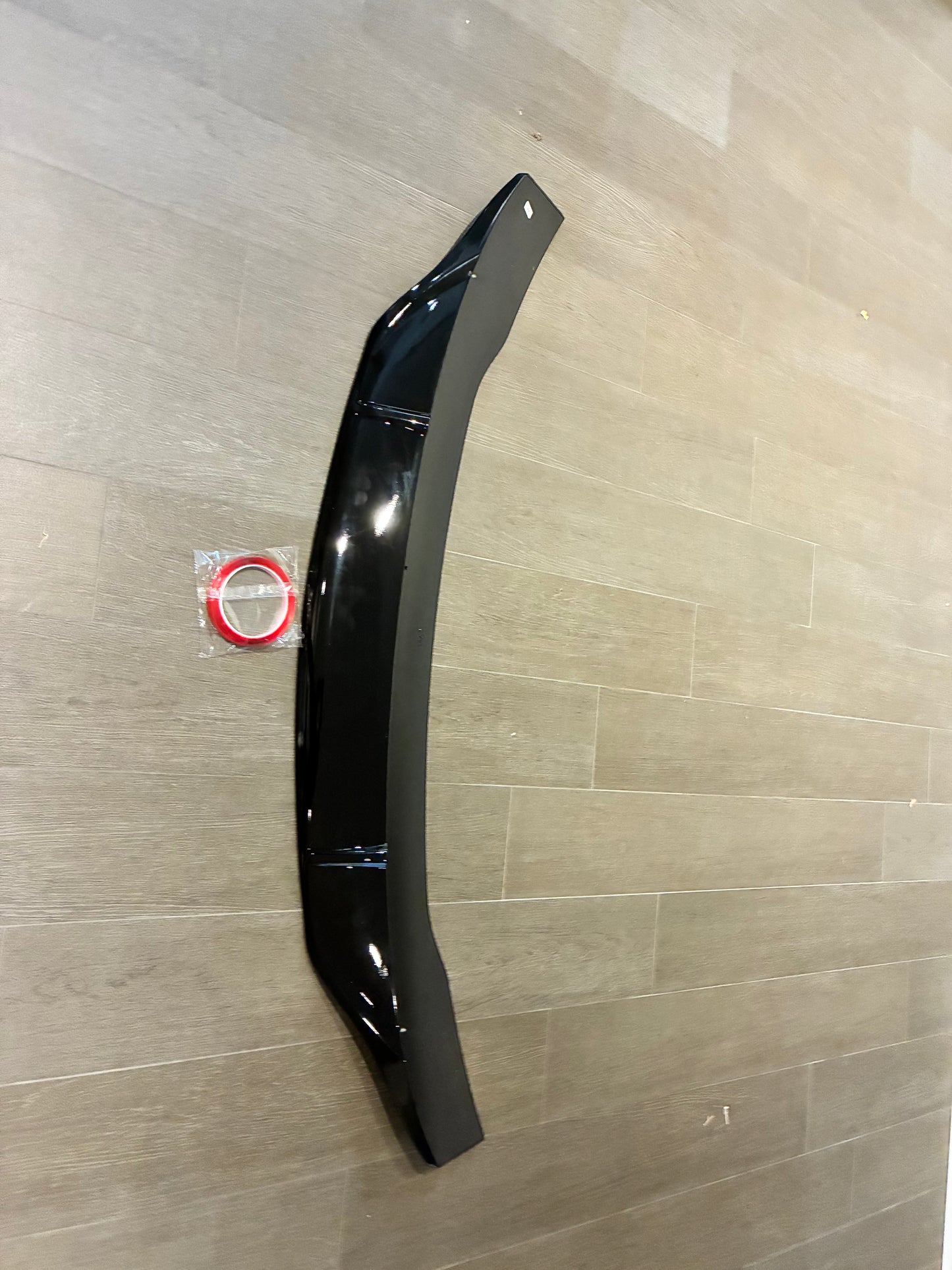 GLOSS BLACK 2017 AUDI A5 Coupe/Sportback R Style Rear Spoiler