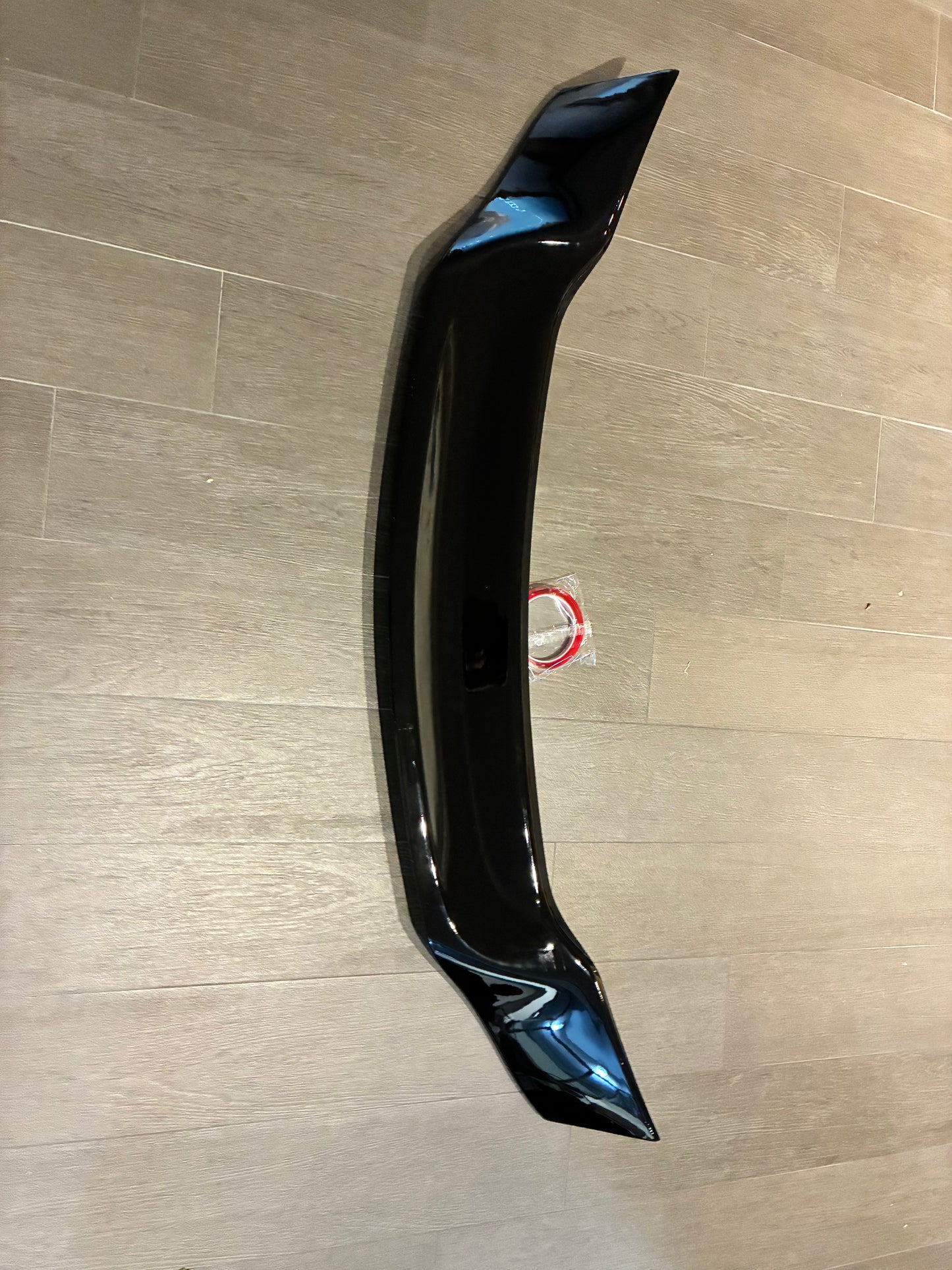 GLOSS BLACK 2017 AUDI A5 Coupe/Sportback R Style Rear Spoiler