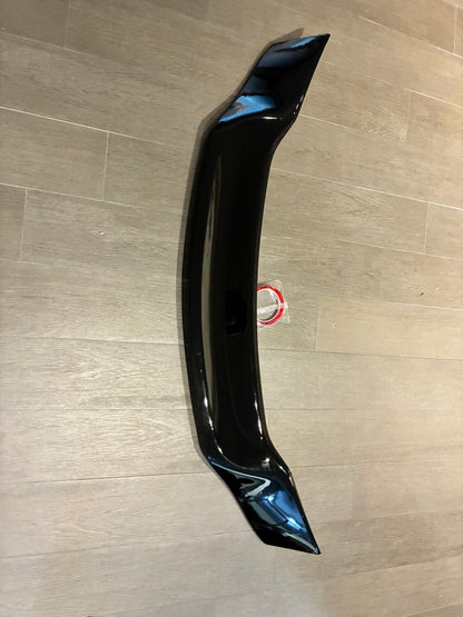 GLOSS BLACK 2017 AUDI A5 Coupe/Sportback R Style Rear Spoiler