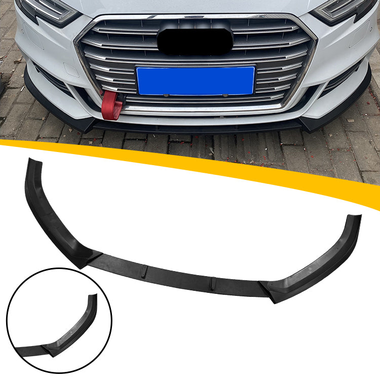 2017-2020 AUDI A3(8V)s line/S3 Sedan Front Lip