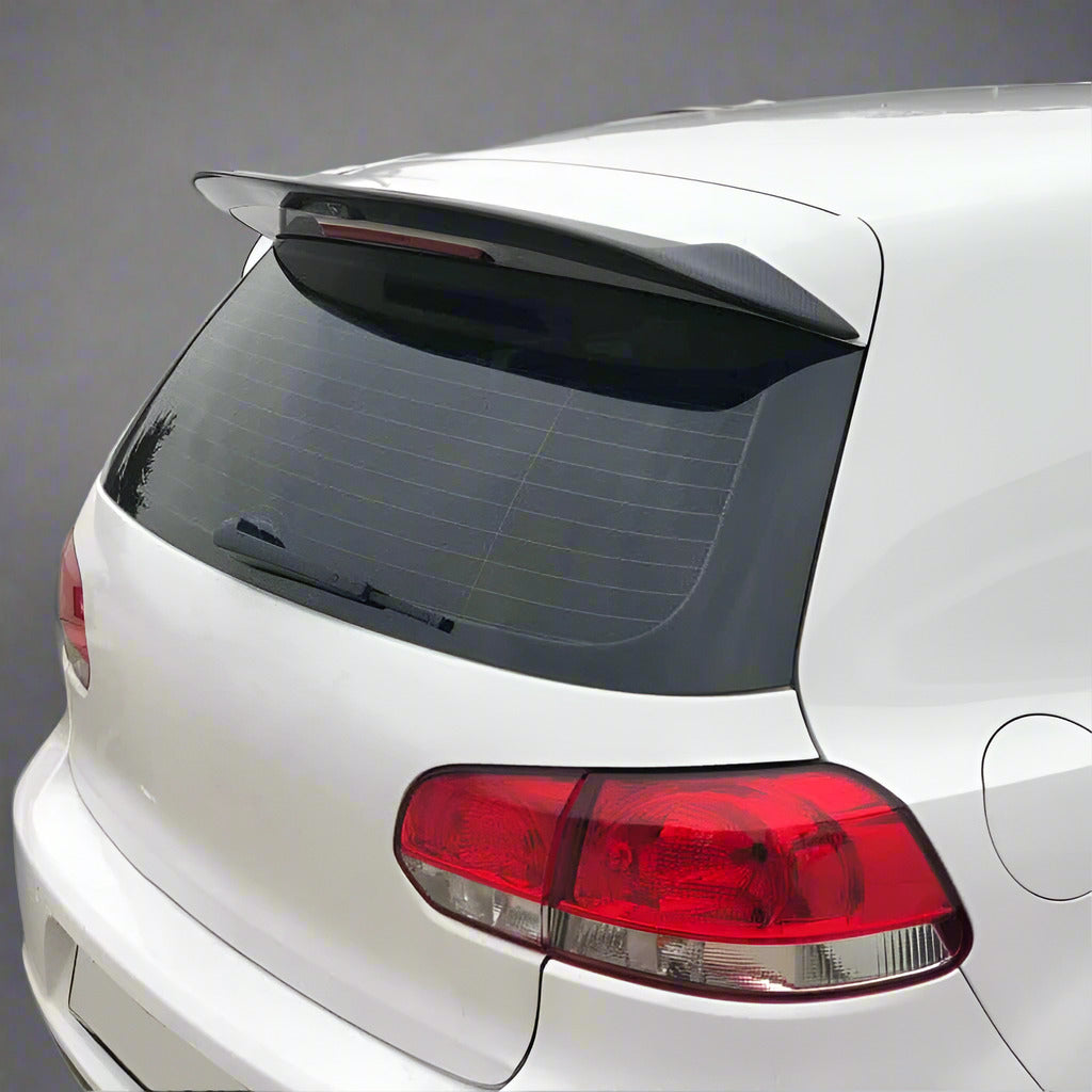 2010-2013 Golf 6 GTI/R Rear Spoiler