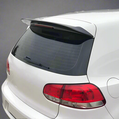 2010-2013 Golf 6 GTI/R Rear Spoiler