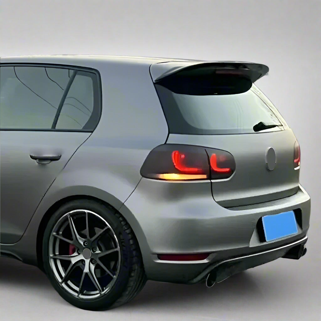 2010-2013 Golf 6 GTI/R Rear Spoiler