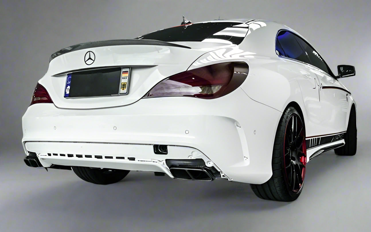 2013-2019 BenZ CLA W117 Rear Spoiler