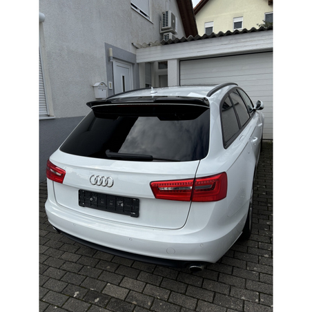 2011-2018 AUDI A6 AVANT Roof Spoiler