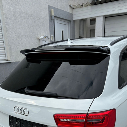2011-2018 AUDI A6 AVANT Roof Spoiler