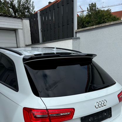 2011-2018 AUDI A6 AVANT Roof Spoiler