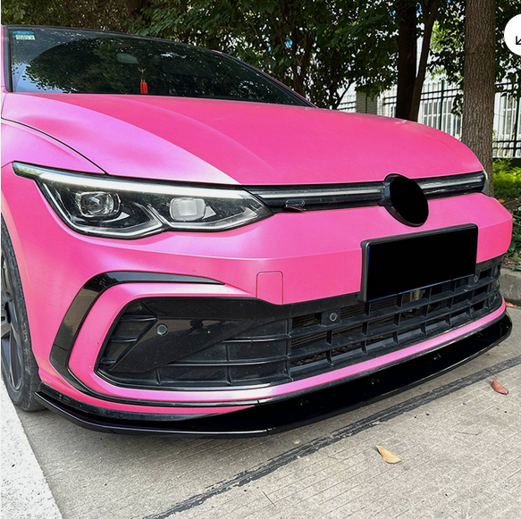 Golf 8/8 GTI Whole Set Front Lip