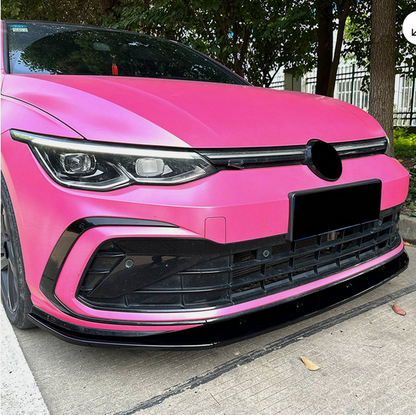 Golf 8/8 GTI Whole Set Front Lip