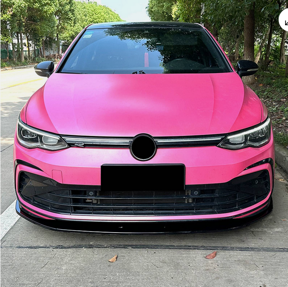 Golf 8/8 GTI Whole Set Front Lip
