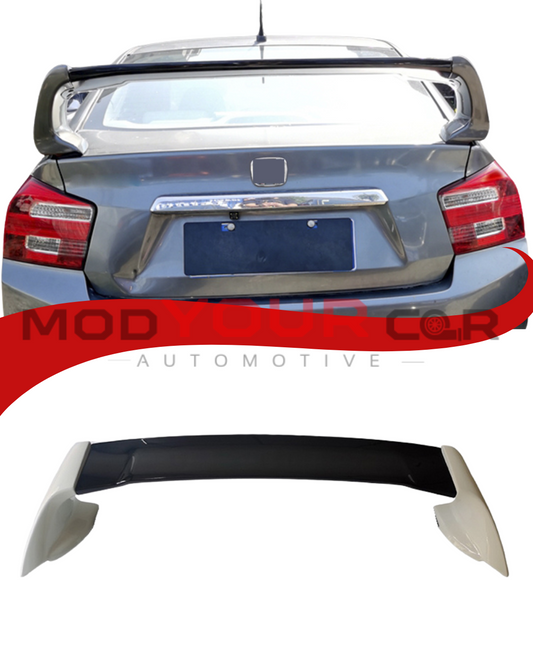 2009-2015 Honda City Fd2 Style Rear Spoiler
