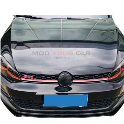 2012-2017 Golf 7 Max Type Front Lip