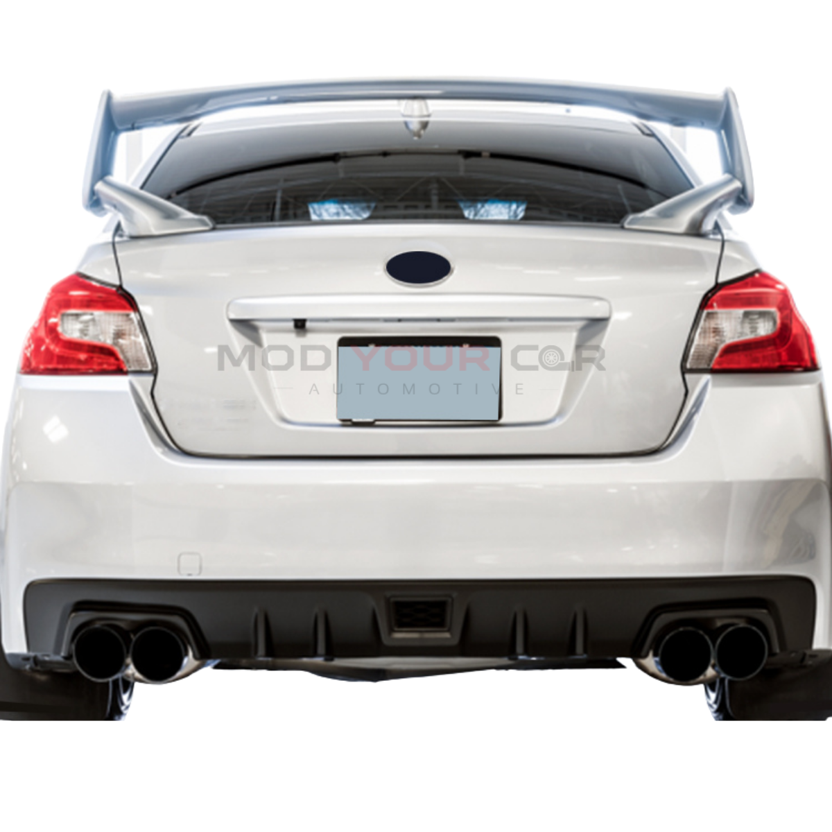 2015-2021 Subaru WRX Sti Style Rear Spoiler