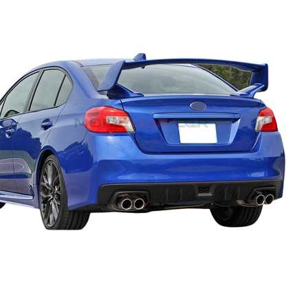 2015-2021 Subaru WRX Sti Style Rear Spoiler