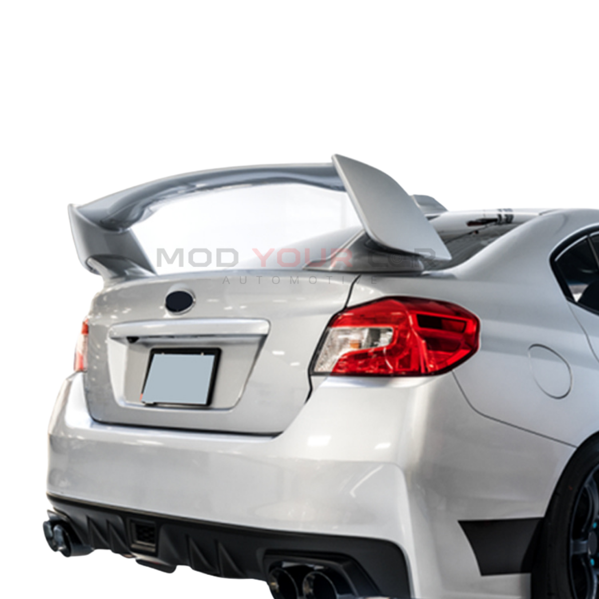 2015-2021 Subaru WRX Sti Style Rear Spoiler