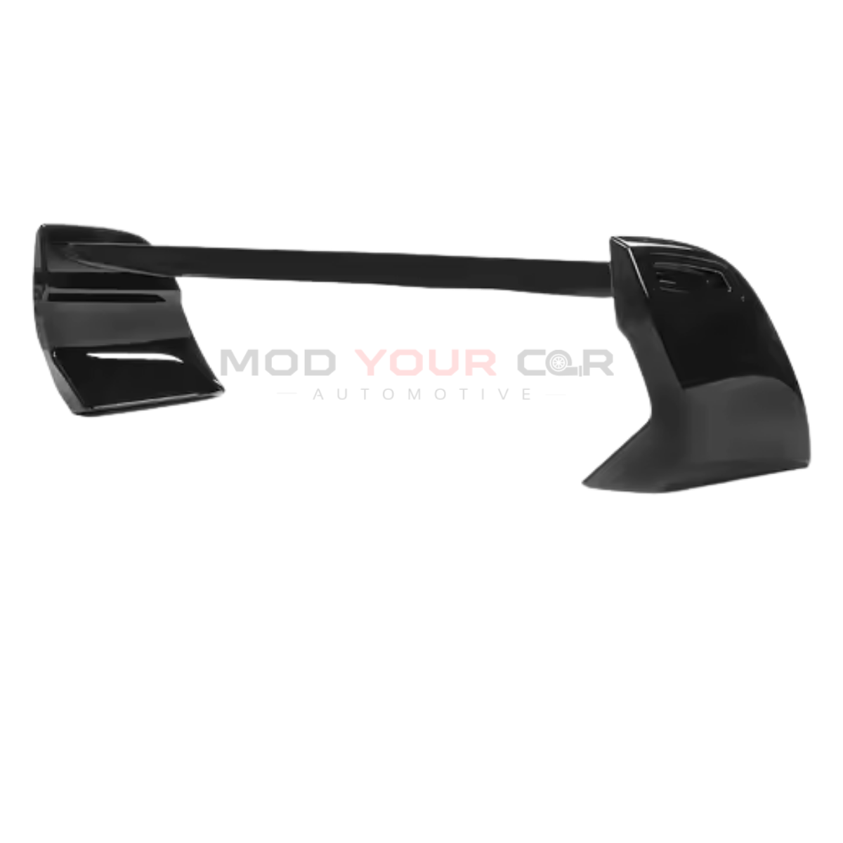 Evo 8 Rear Spoiler（3 Parts)