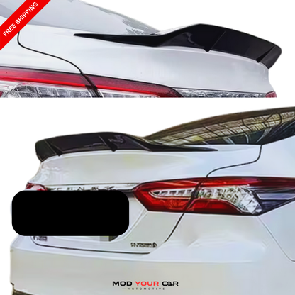 2018-2020 Toyota Camry R Style Rear Spoiler