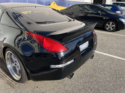 2003-2008 Nissan 350Z Rear Spoiler
