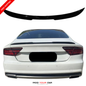 2012-2018 AUDI A7 Rear Spoiler(Add On The Original Factory Electric Spoiler)