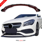 2016-2019 BenZ CLA W117 3 Parts Front Lip