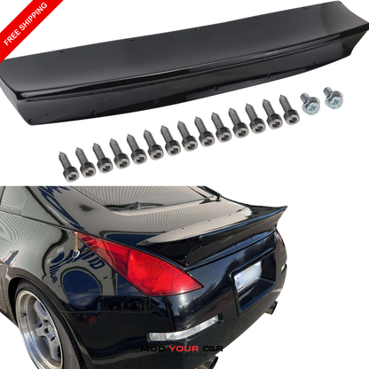2003-2008 Nissan 350Z Rear Spoiler