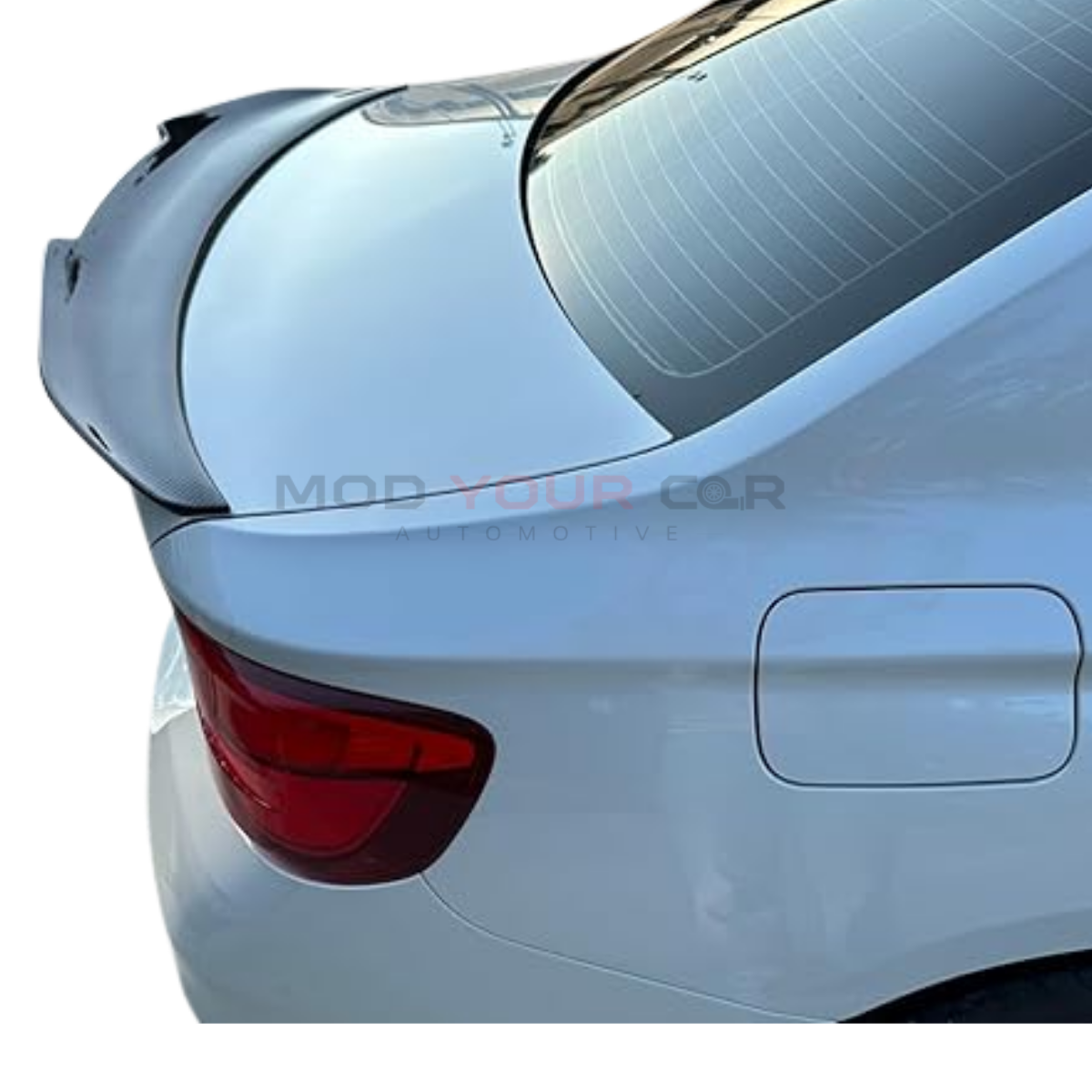 2014-2020 BMW 2 Series F22 Coupe PSM Style Rear Spoiler