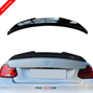 2014-2020 BMW 2 Series F22 Coupe PSM Style Rear Spoiler