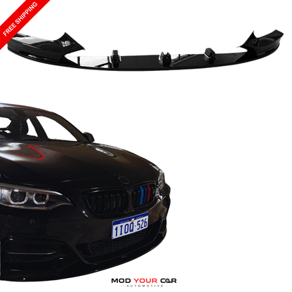 2014-2021 BMW 2 Series F22 Coupe Front Lip