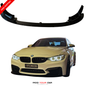 2014-2020 BMW F80 M3/F82 M4 MP Style Front Lip(4 Parts)