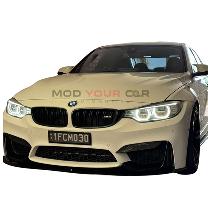 2014-2020 BMW F80 M3/F82 M4 MP Style Front Lip(4 Parts)