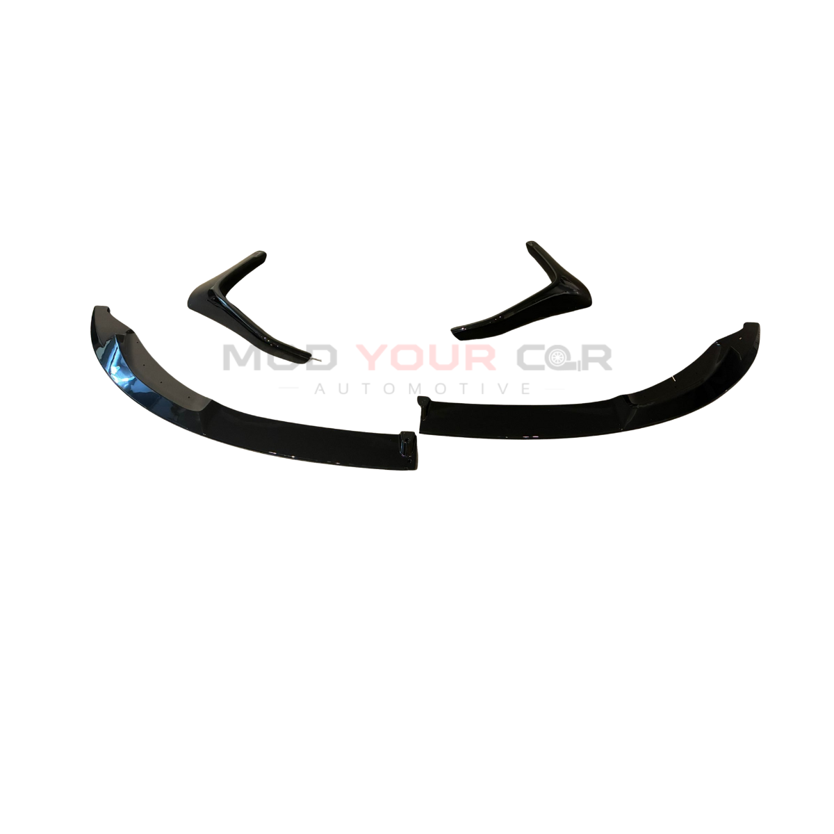 2014-2020 BMW F80 M3/F82 M4 MP Style Front Lip(4 Parts)