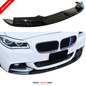 2010-2016 BMW 5 Series F10 Front Lip(2 Sections)
