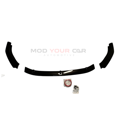 Golf 6 GTI Injection Molding Three-Section Front Lip