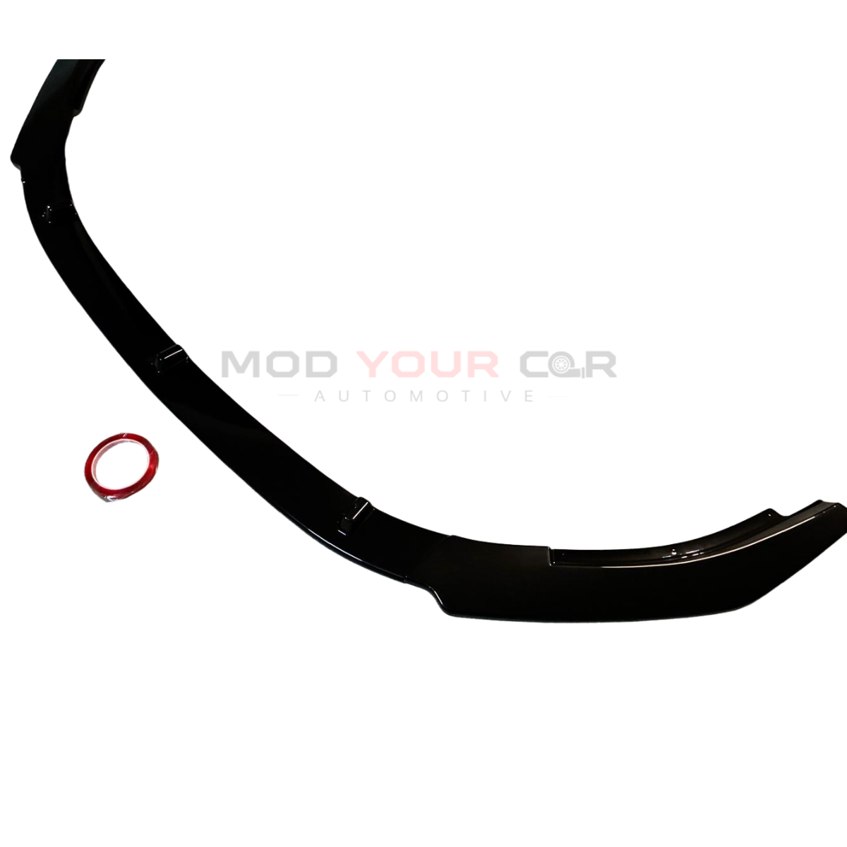 Golf 6 GTI Injection Molding Three-Section Front Lip