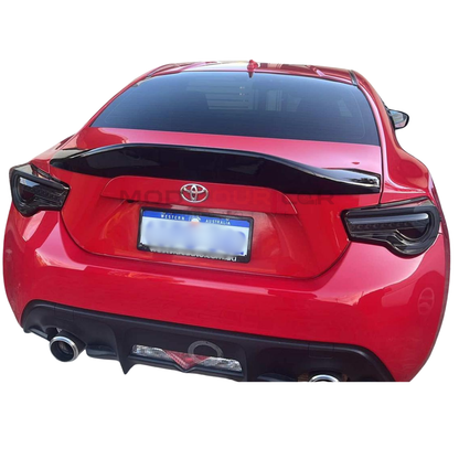 2012-2020 Toyota GT86/ Subaru BRZ Rear Spoiler