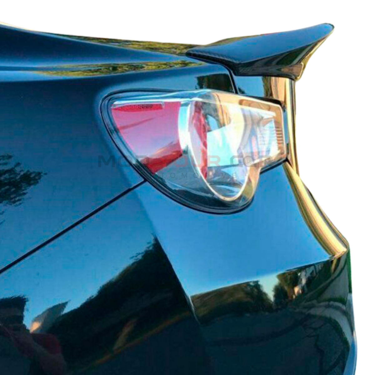 2012-2020 Toyota GT86/ Subaru BRZ Rear Spoiler
