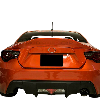 2012-2020 Toyota GT86/ Subaru BRZ Rear Spoiler