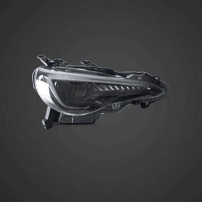 2012-2021 Vland frs/brz/86 Headlights With Dual Beam Projector