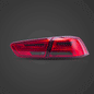 08-17 Mitsubishi Lancer & EVO X Vland LED Tail Lights